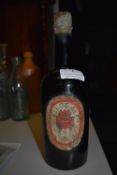 Kings Ale Bottle (Bass Brewery)