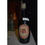 Kings Ale Bottle (Bass Brewery)