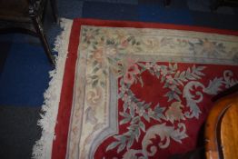 9ft x 12.5ft Traditional Pattern Rug