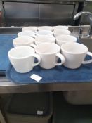* 12 x coffee cups