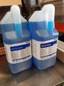 * 2 x 5L machine rinse aid