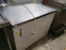 * chest freezer - 1030w x 650d x 830h