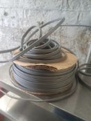 * part roll of cable - 300/500V 2 x 2.5+1.5