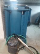 * Aqualife tank 2500L - with Hailea HC-1000A cooler and UV light filter. Tank comprises of