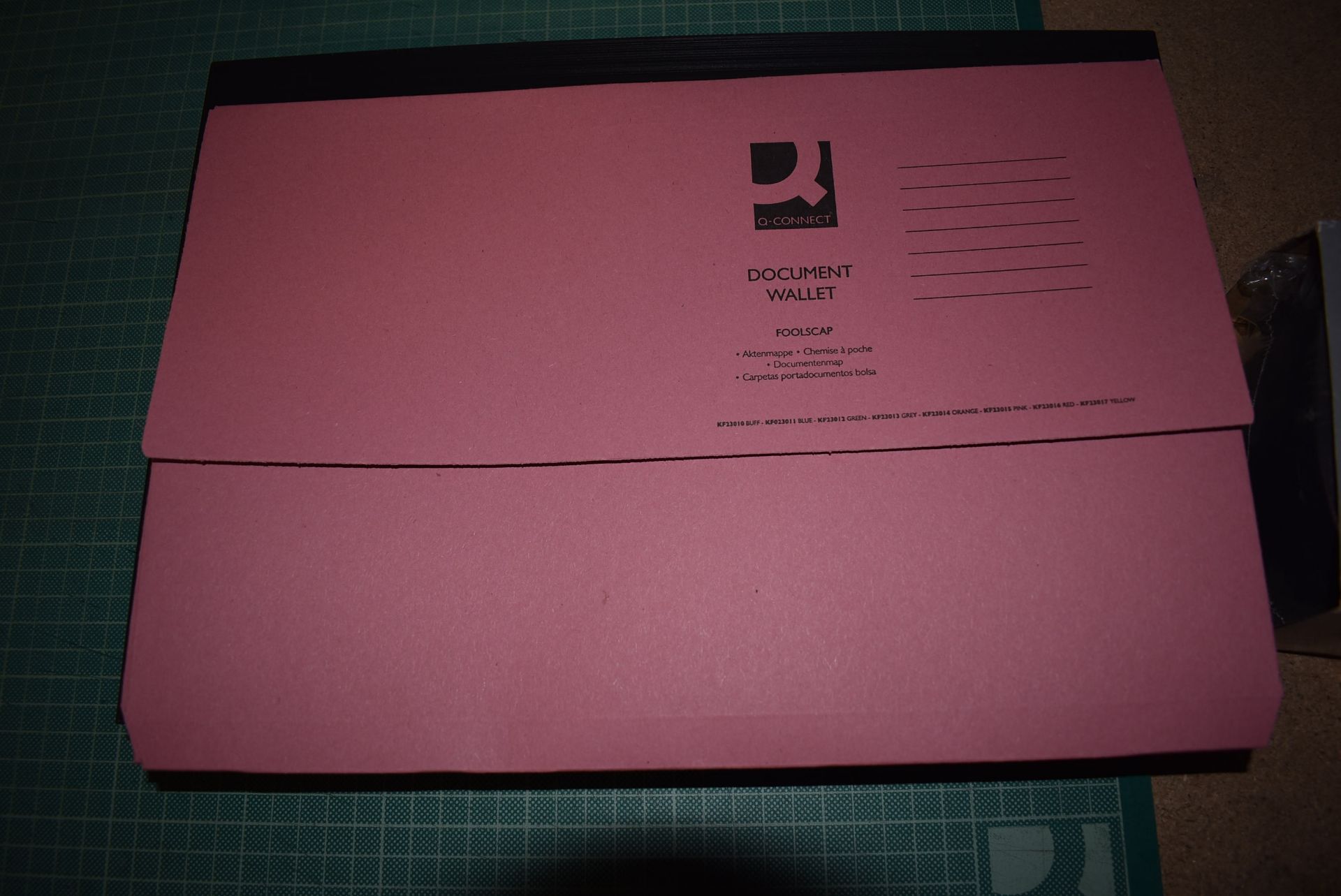 *Quantity of Document Wallets/Files - Image 2 of 2