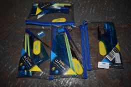 *Four Helix Oxford Filled Pencil Cases