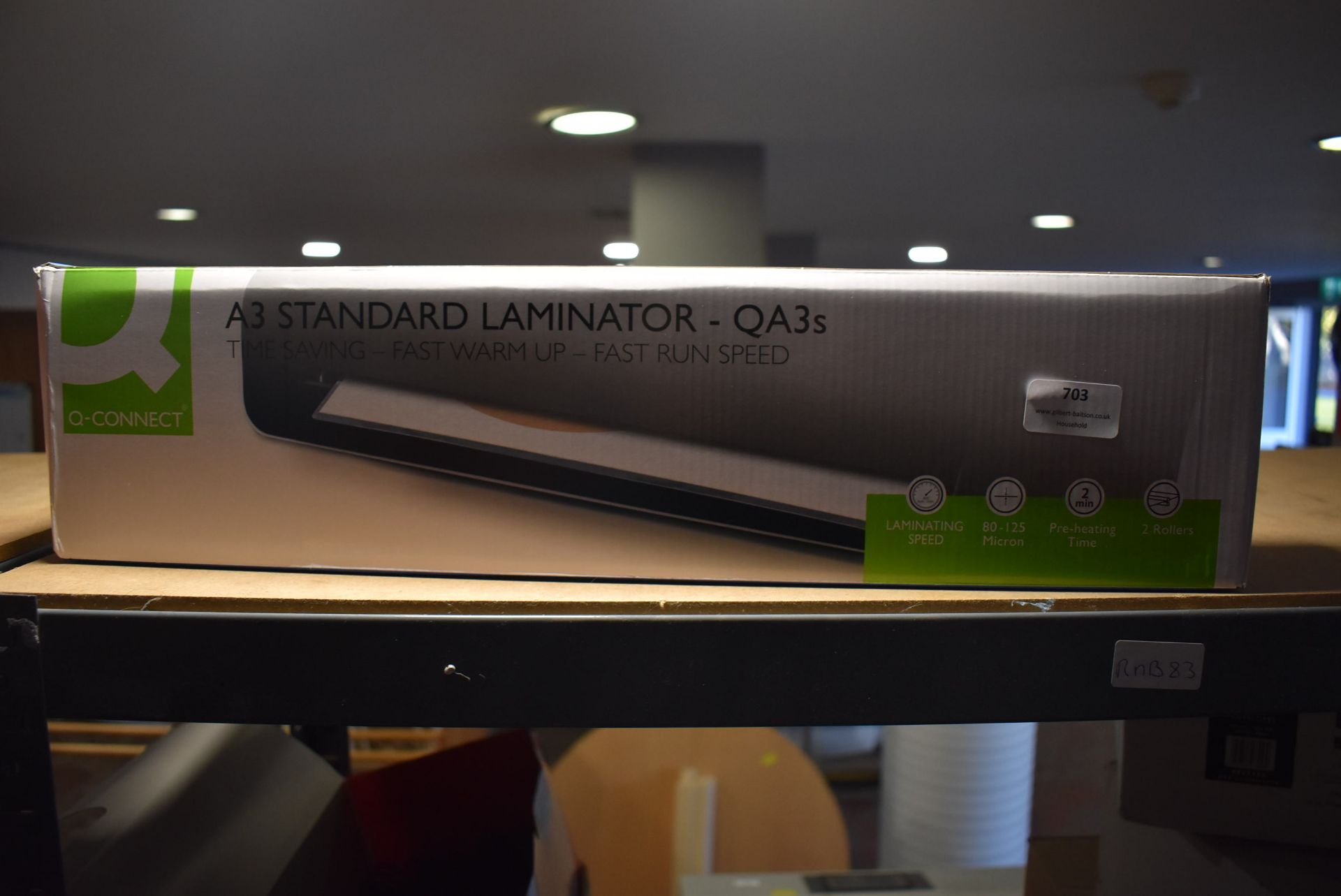 *A3 Standard Laminator