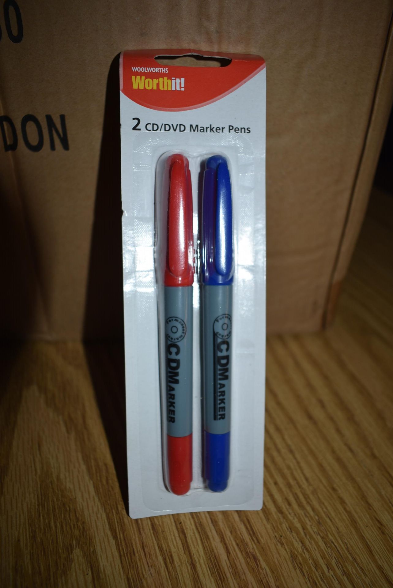 *18 Boxes of 8 Packs of 2 Multimedia Markers - Image 2 of 3