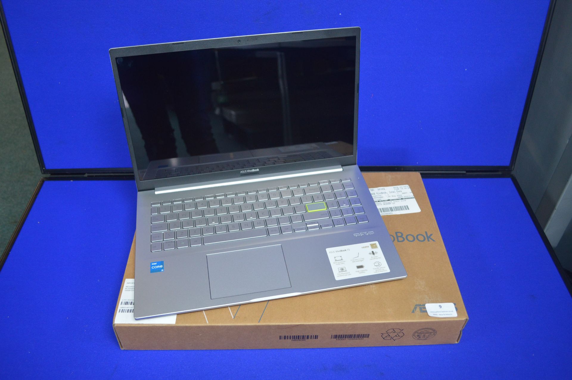 *Asus Vivobook 15 Laptop Computer