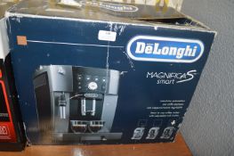 *Delonghi Magnificus Smart Bean-to-Cup Coffee mach