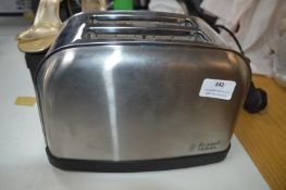 *Russell Hobbs Two Slice Toaster