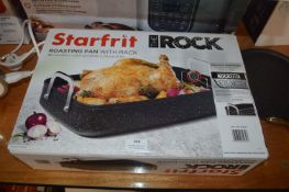 *Starfrit The Rock Roasting Pan with Rack