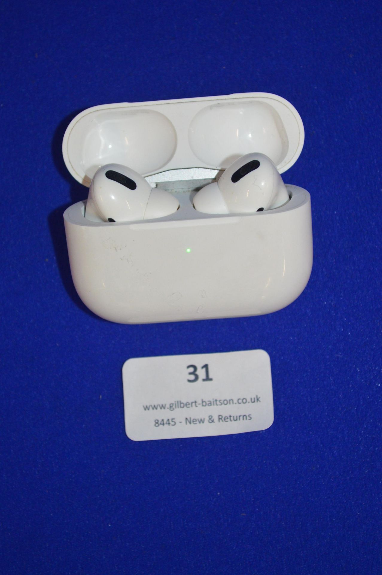*Apple AirPods Pro with MagSafe Charging Case - Image 2 of 2