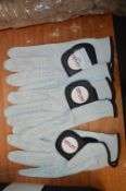 *Kirkland 3pc Golf Glove Set