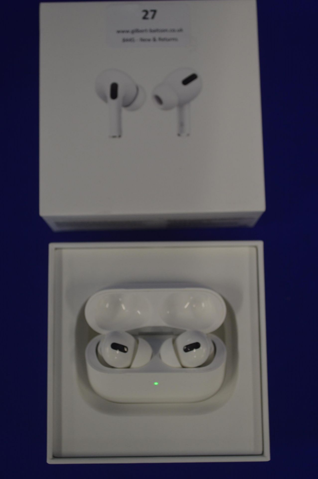 *Apple AirPods Pro with MagSafe Charging Case - Image 2 of 2