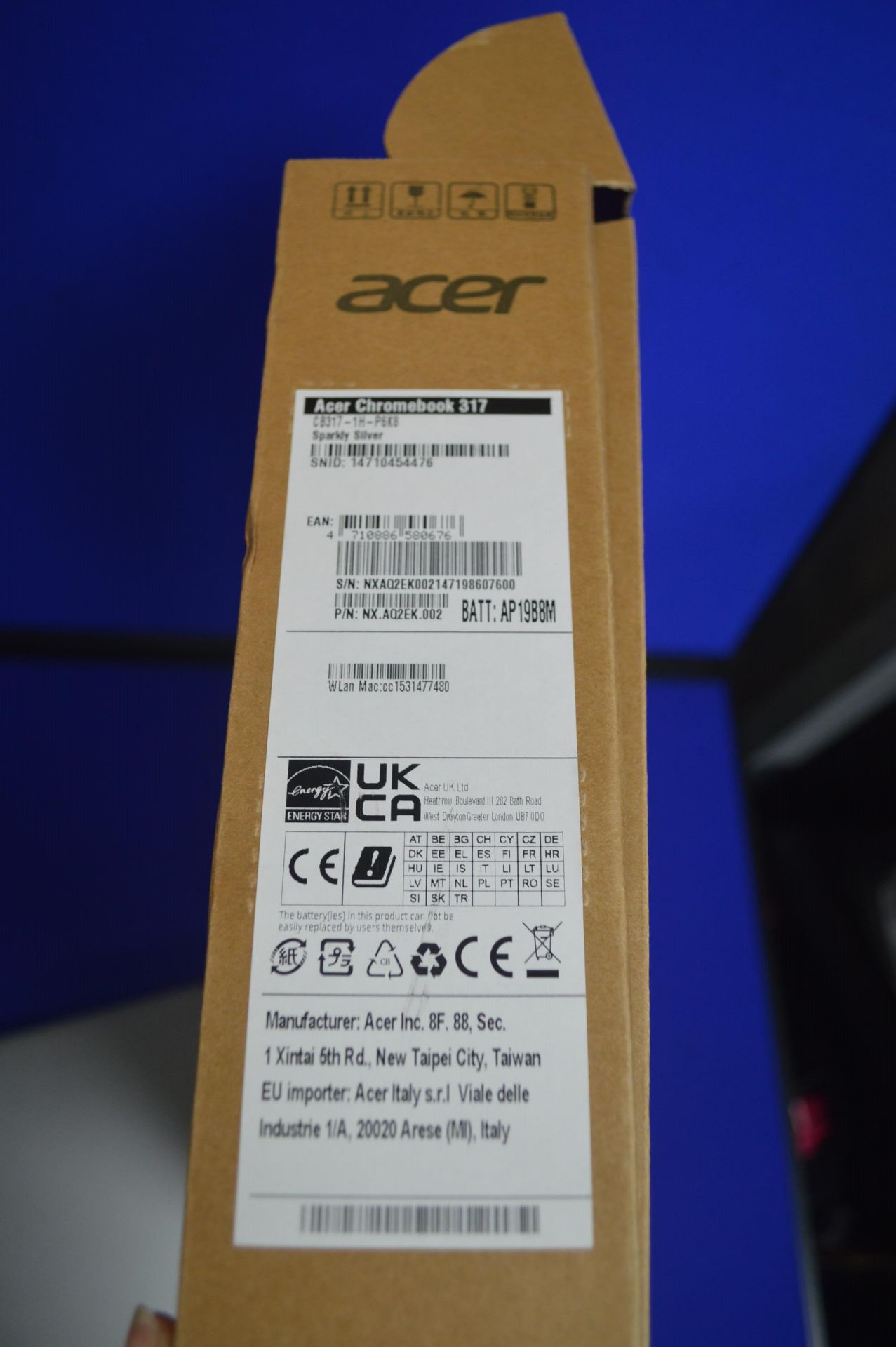 *Acer Chromebook 317 17" - Image 3 of 3