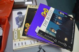 Four Beatles Books