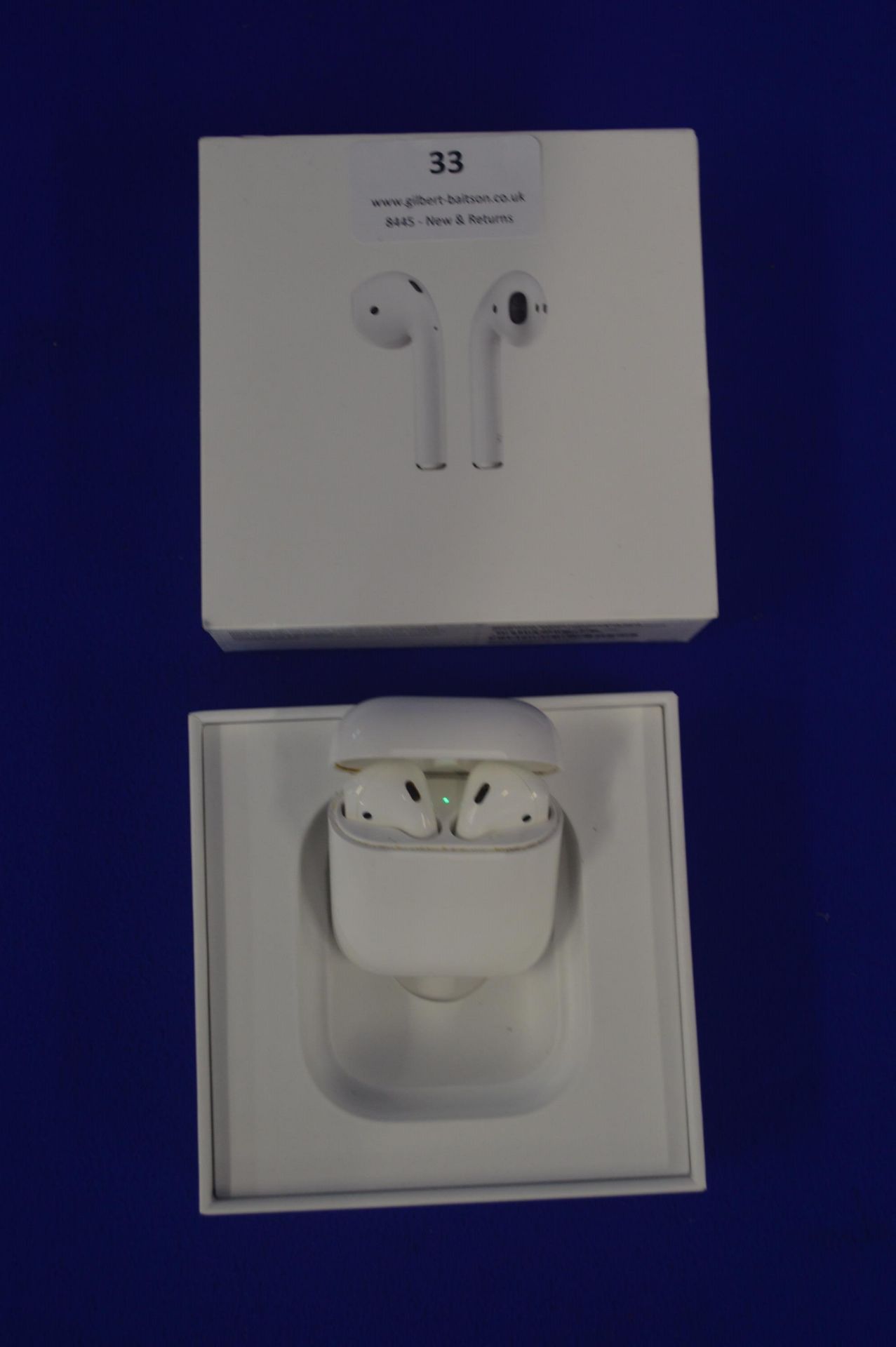 *Apple AirPods 2nd Gen with Case