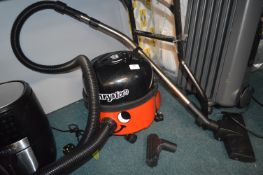 *Henry Vacuum Cleaner