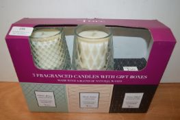 *Two Torc Fragranced Candles