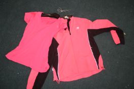 Karrimor Ladies Running Jacket Size: 14 plus Elle