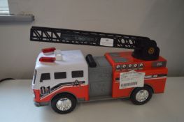 *Mighty Motorised Fire Truck