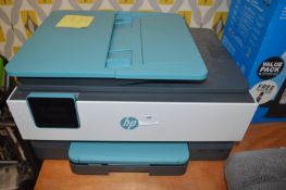*HP Officejet 8015 Printer