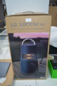 LG X-Boom 360 RP4G Portable Speaker