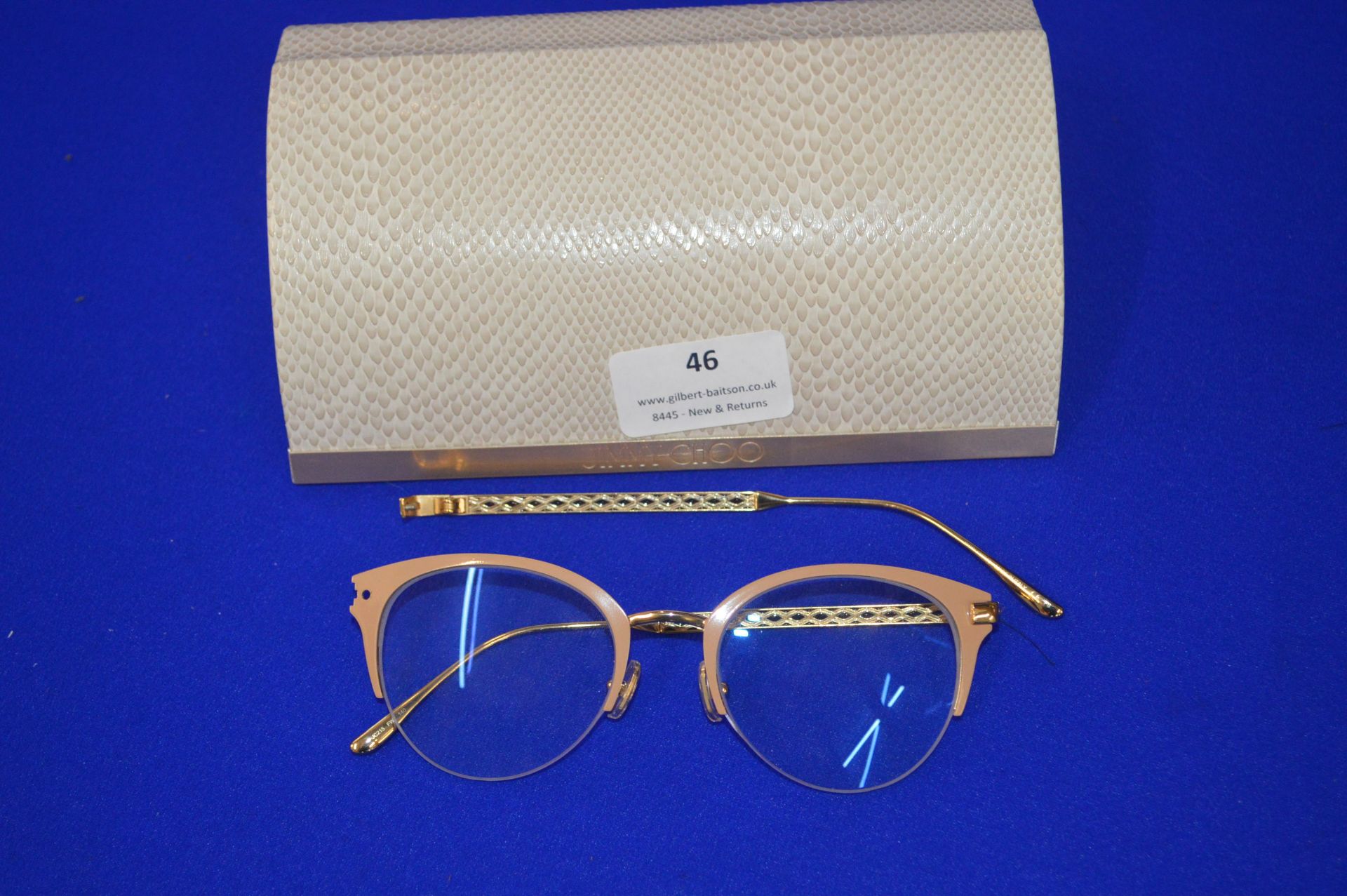 *Jimmy Choo Spectacles (AF)