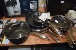 *The Rock 9pc Cookware Set