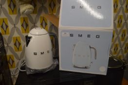 *Smeg Electric Kettle