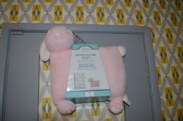 *Little Miracles Snuggle Me Plush Rabbit