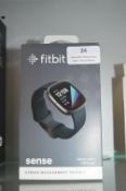 *Fitbit Sense Health Watch