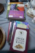 Eight Wine Books