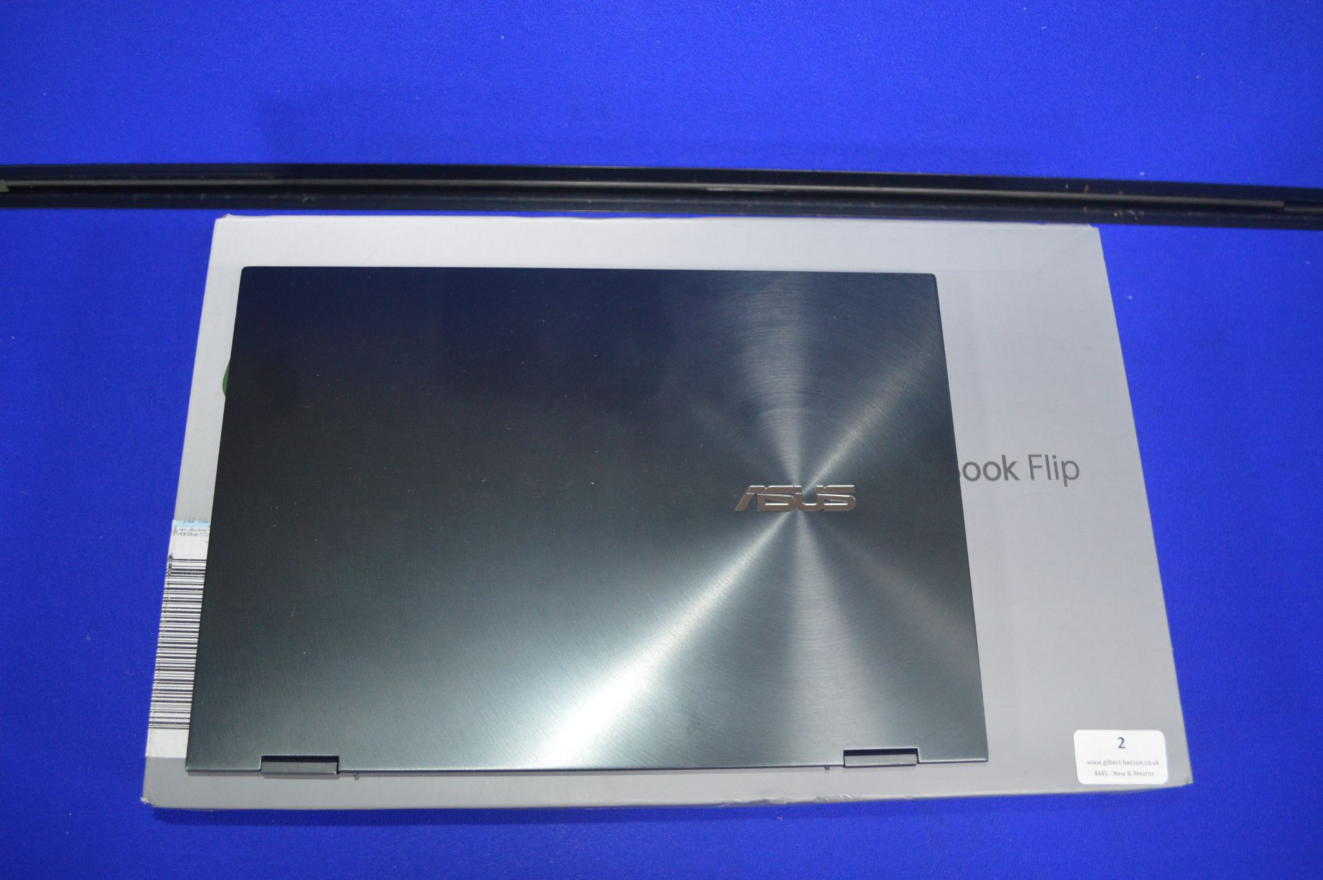 *Asus Zenbook Flip 13.3" Notebook Computer - Image 2 of 3