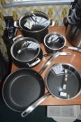 *Kirkland 10pc Cookware Set