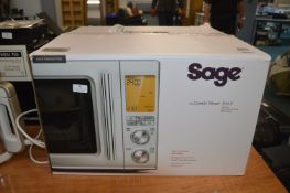 *Sage Combi Wave 3-in-1 Microwave, Oven, Air Fryer