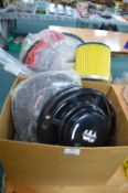 *Two Boxes of Vacuum Cleaner Spare Parts