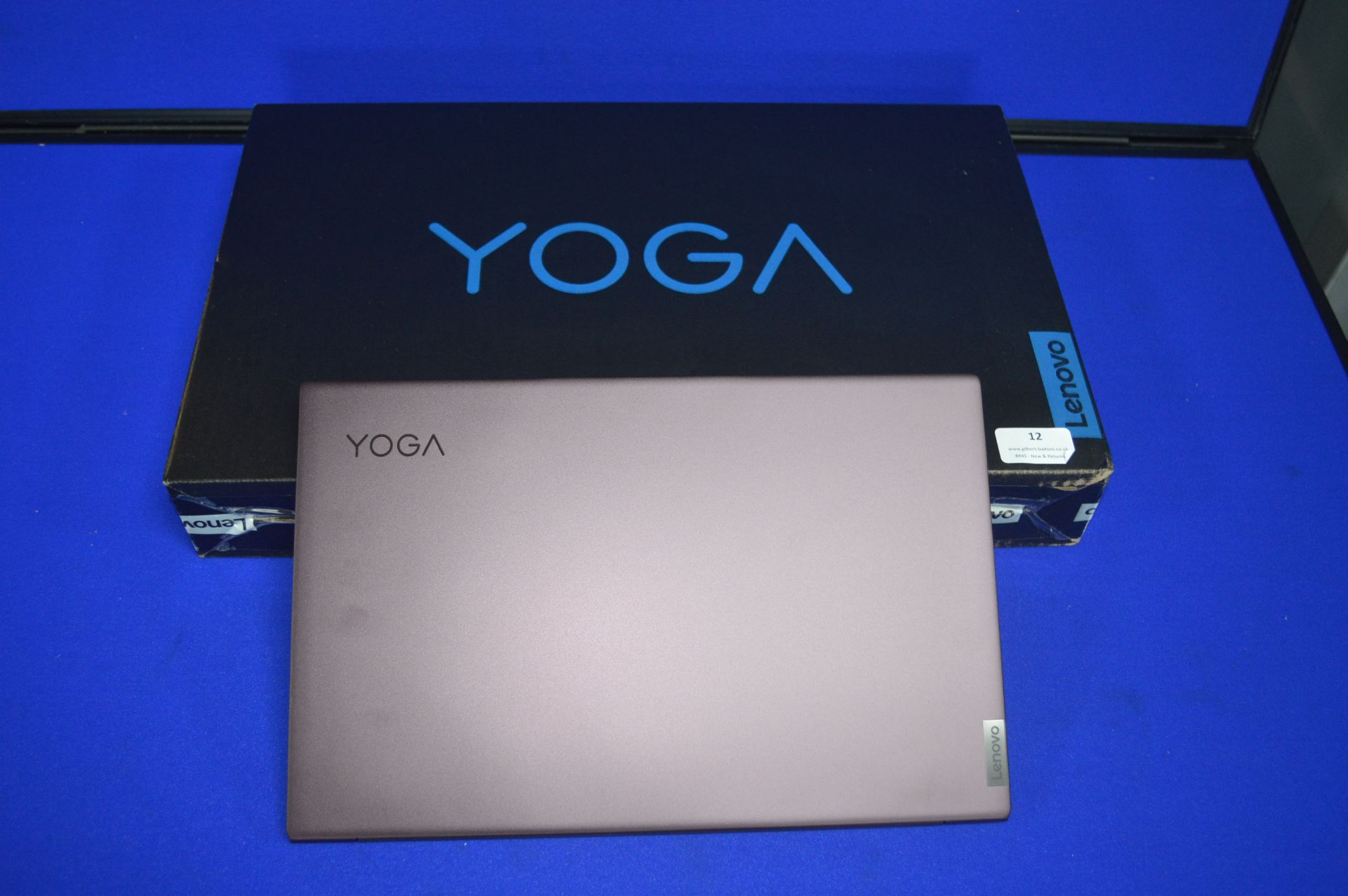 *Lenovo Yoga 14" Notebook Computer - Image 2 of 2