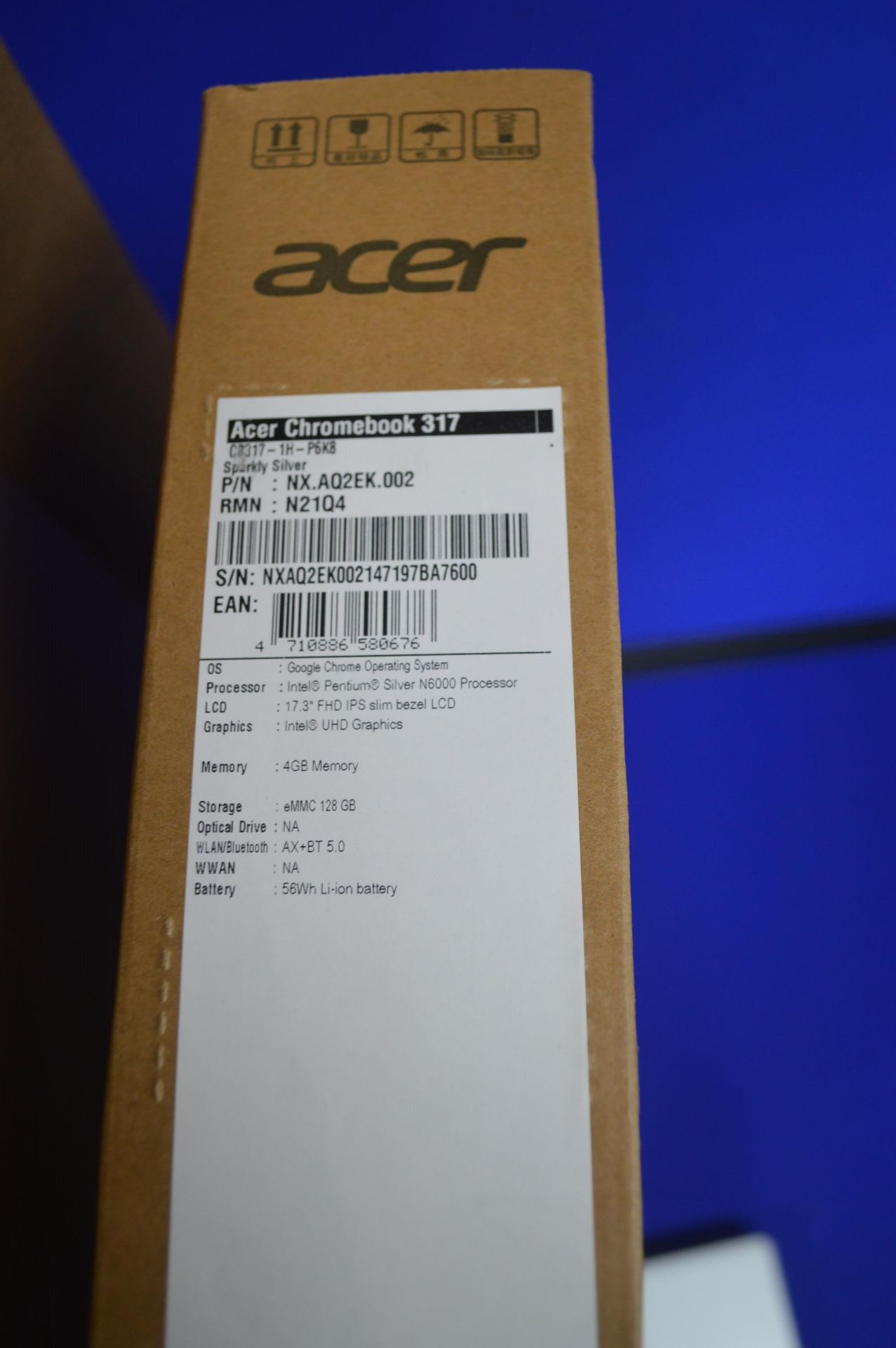 *Acer Chromebook 317 17" - Image 2 of 2