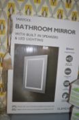 *Tavistock LED Bathroom Mirror