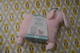 *Little Miracles Snuggle Me Plush Rabbit