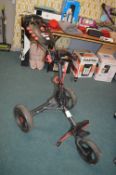 *Eze Glide Compact Golf Trolley