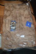 *Reversible Faux Fur Body Warmer Size: L