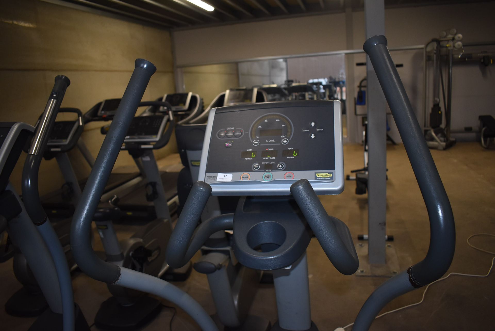 *Technogym Excite 500 P Cross Trainer - Image 2 of 2