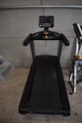*Pulse Fitness Treadmill (requiring calibration)