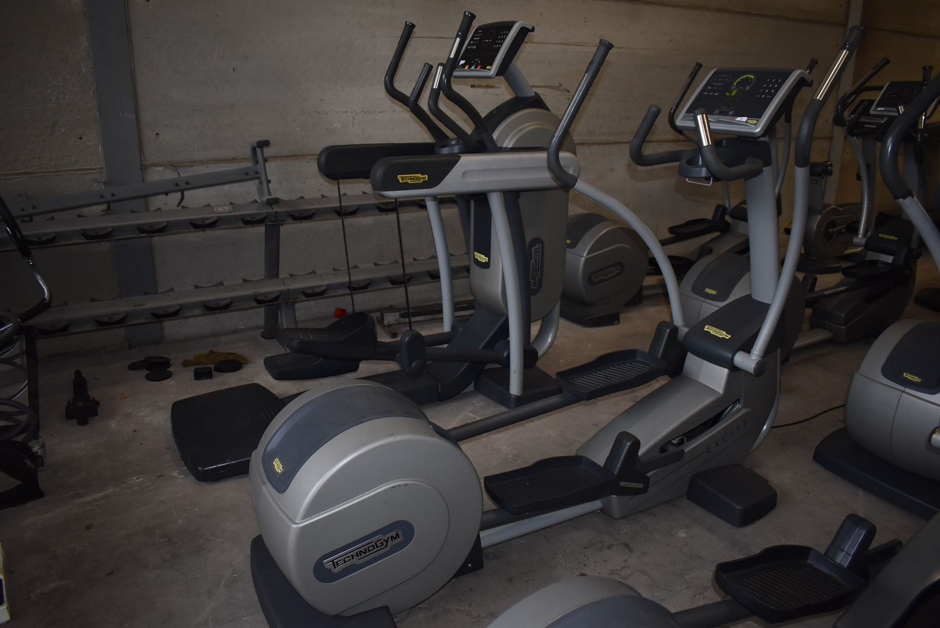 *Technogym Excite 700 IP Cross Trainer - Image 2 of 3