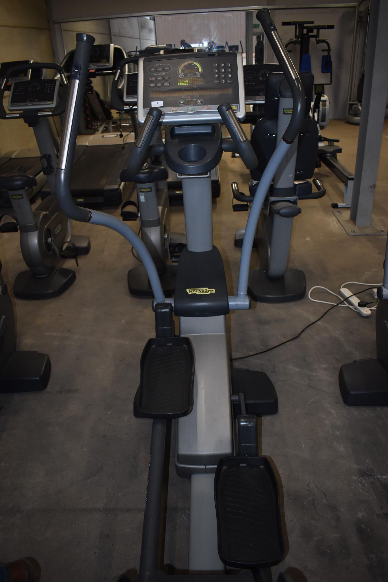 *Technogym Synchro Excite 700 ISP Cross Trainer