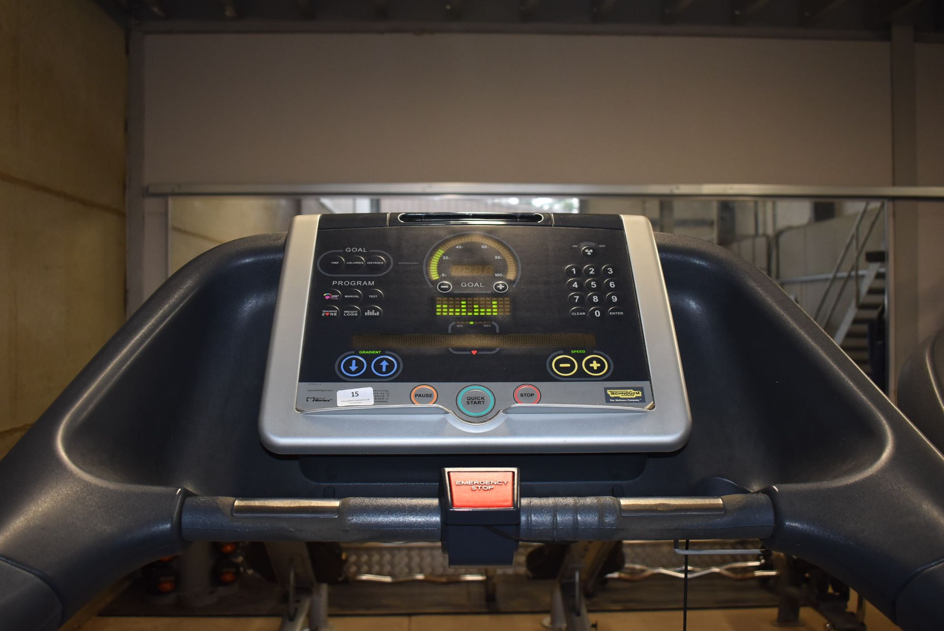 *Technogym Excite Run 700 Treadmill - Image 2 of 2