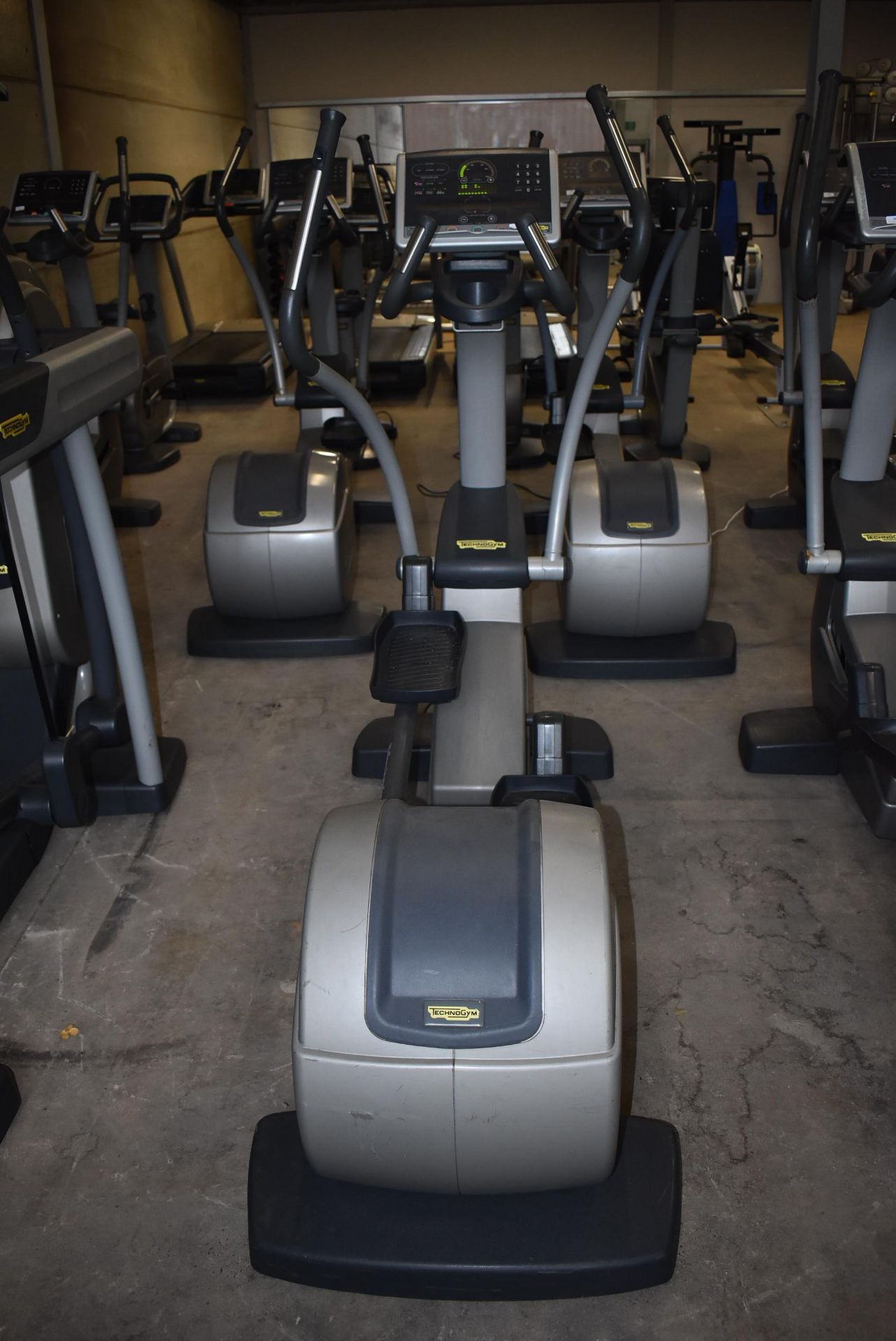 *Technogym Excite 700 IP Cross Trainer